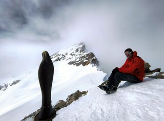 2025-04-12 Monte Rosa/2025-04-13 Punta Giordani